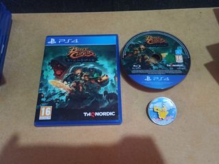 Battle Chasers: Nightwar PS4