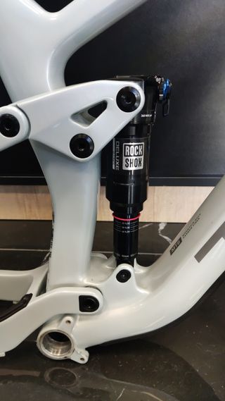Cuadro Trek Top Fuel