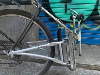 FollowMe Tandem - Carro Bicicleta Niño