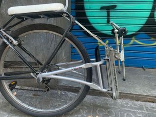 FollowMe Tandem - Carro Bicicleta Niño