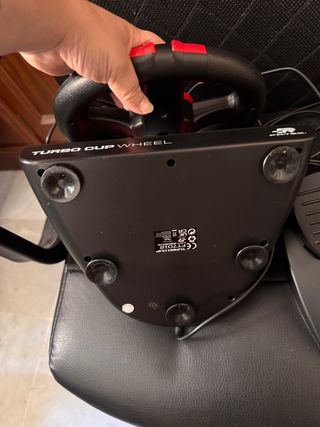 Volante para PC