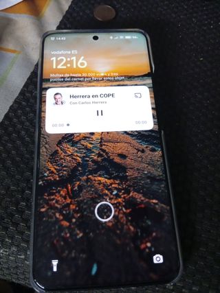 Cambio Xiaomi 15 Ultra por Iphone 16promax