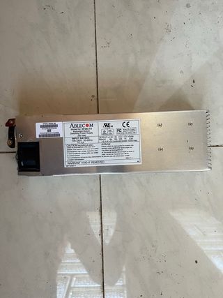 Fuente Alimentación Ablecom SP382-TS 350W
