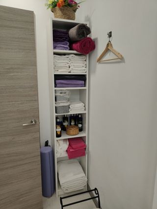 Estantería blanca Ikea