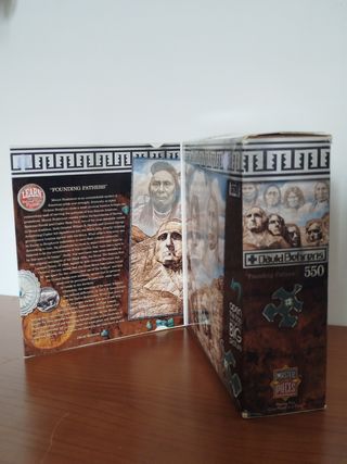 Puzzle David Behrens 550 pezzi