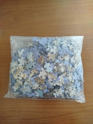 Puzzle David Behrens 550 pezzi