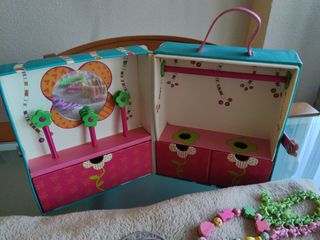 Portagioie per bambini con bracciali