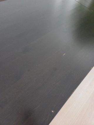 Mesa de comedor extensible Leksvik