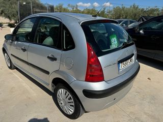 Citroen C3 2004