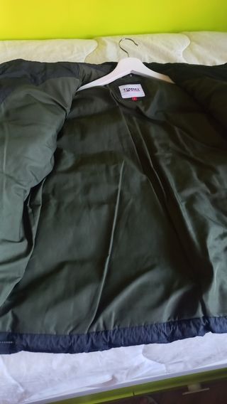Plumas Tommy Jeans Negro