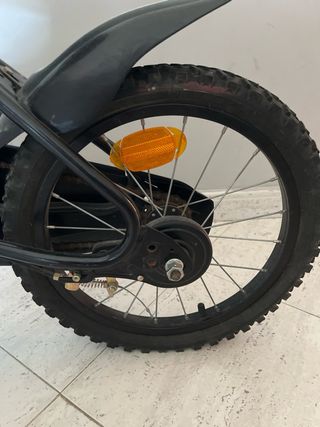 Bicicleta infantil Btwin