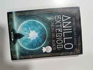 Anillo Exterior: Crónicas del albor (Spanish Ed...