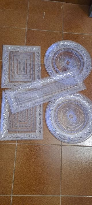 Bandejas de