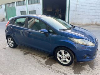 Ford Fiesta 2010