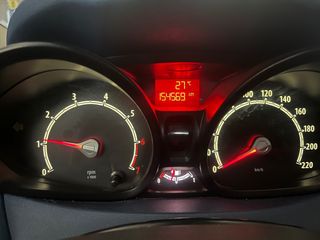 Ford Fiesta 2010