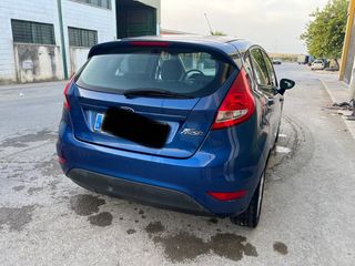 Ford Fiesta 2010