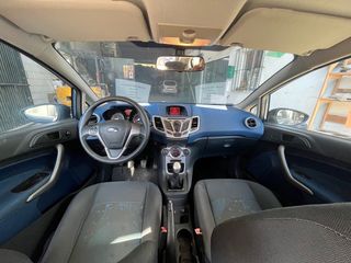 Ford Fiesta 2010