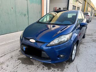 Ford Fiesta 2010