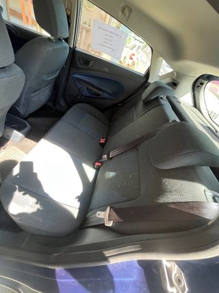 Ford Fiesta 2010