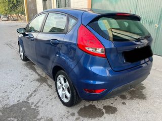 Ford Fiesta 2010
