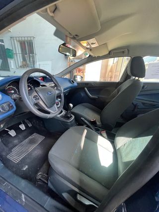 Ford Fiesta 2010