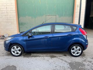 Ford Fiesta 2010