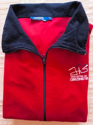 Chaqueta Corazonista T16 WINNER