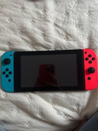Nintendo Switch Negro