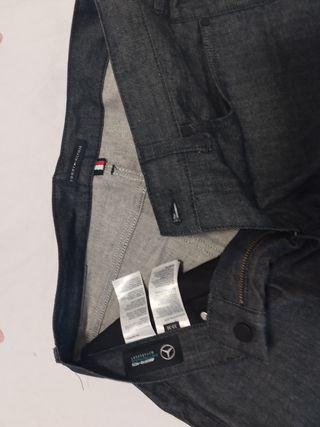 Tommy Hilfiger Jeans Azul Talla 33-34
