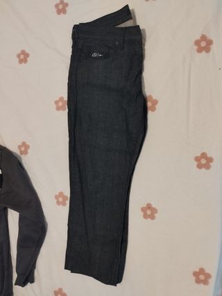 Tommy Hilfiger Jeans Azul Talla 33-34