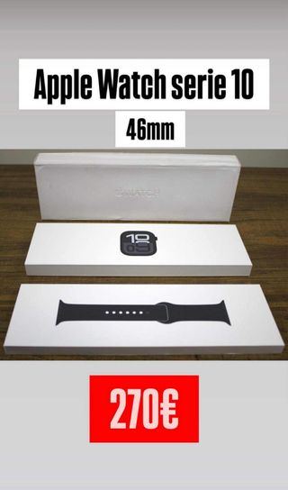 Apple Watch Serie 10