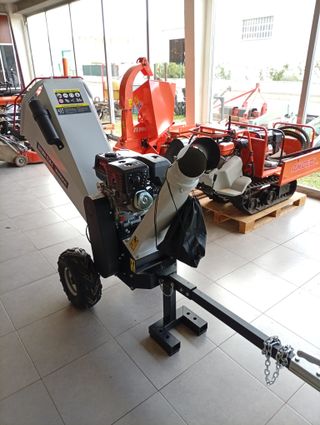 Biotrituradora  Omega