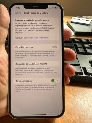 iPhone 12 Pro Max 256 GB. Precio Final. 