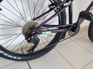 Bicicleta Orbea MX 24 Team Aluminio