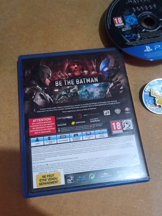 Batman Arkham Knight PS4 