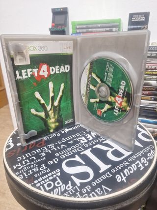 Left 4 Dead Xbox 360 Classics PAL