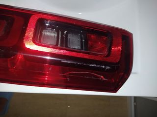 Piloto Toyota/Citroen/Peugeot + Antena Tiburón