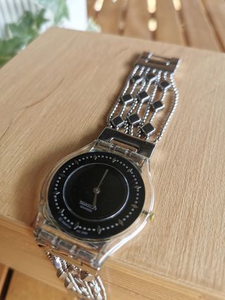 Orologio Swatch Skin Brim Over