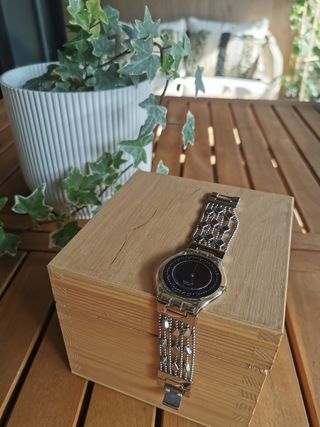 Orologio Swatch Skin Brim Over