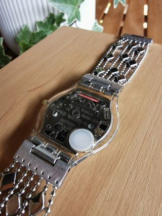 Orologio Swatch Skin Brim Over