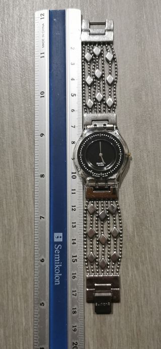 Orologio Swatch Skin Brim Over