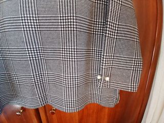 Sudadera Stradivarius cuadros M