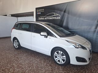 Peugeot 5008 2016