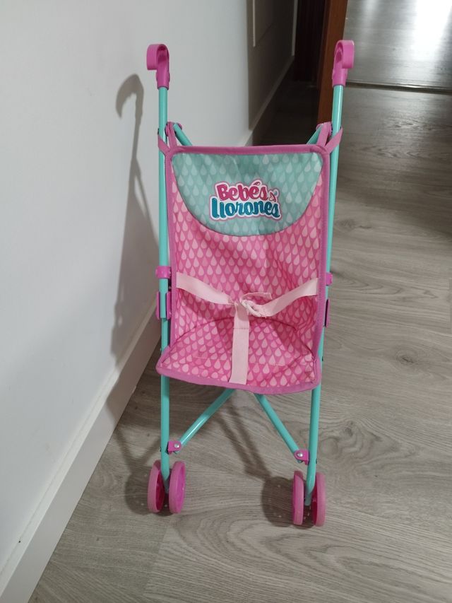 Carrito Bebés Llorones