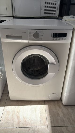 Lavadora ok 6kg class A++ 1000RPM 