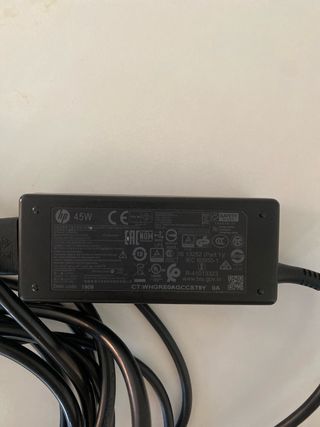 Cargador HP 45W