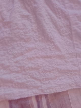Camiseta blanca mujer