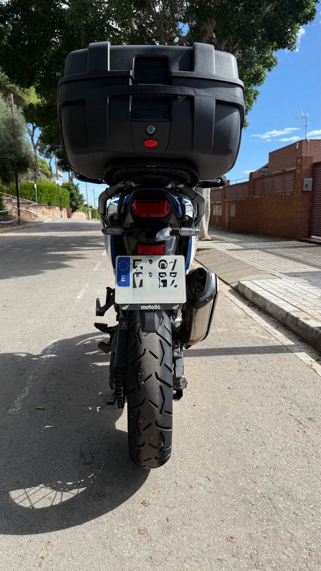 Honda África Twin CRF1100 DCT del 2023