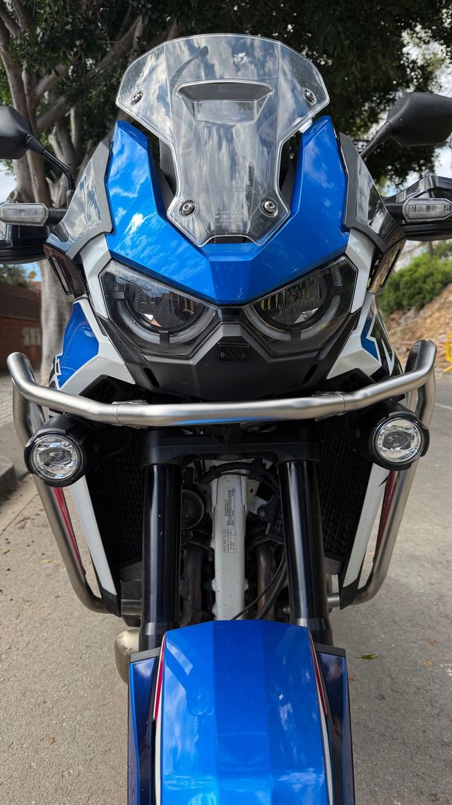 Honda África Twin CRF1100 DCT del 2023