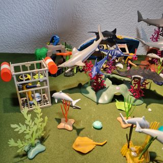 Playmobil Gran Fondo Marino